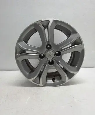 Peugeot 208 I R16 alloy rim 9673773677