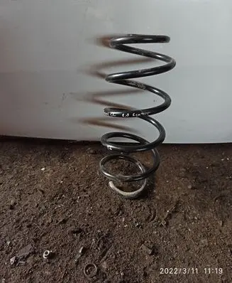 Volkswagen PASSAT CC Front coil spring