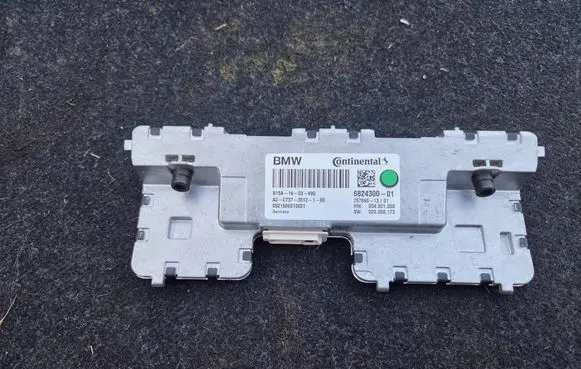 BMW 7 G11 G12 Windshield/windscreen camera 6824300 A2C73735121 0021606010021