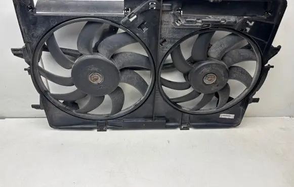 Audi A4 S4 B8 8K Fan set 8K0121003P M136317D