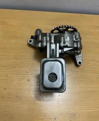 SsangYong Korando Oil pump 672950 D22DTF