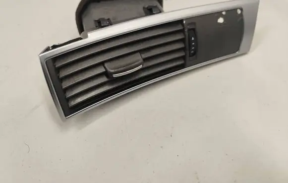 Audi A6 S6 C6 4F Dashboard side air vent grill/cover trim 4F1820901