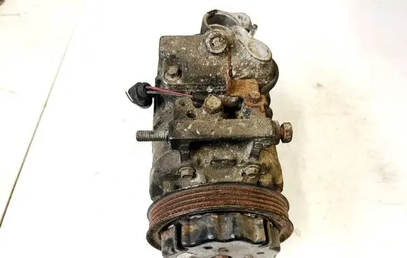 Audi A6 S6 C5 4B Air conditioning (A/C) compressor (pump) 4b0260805
