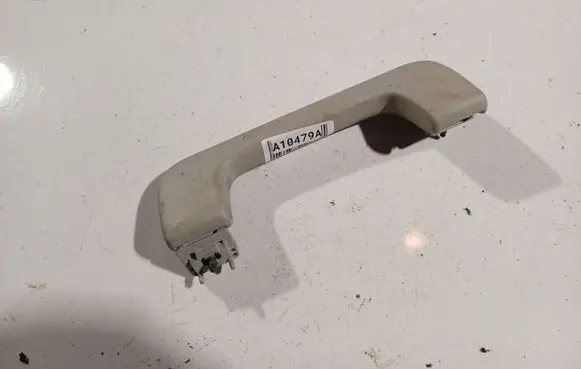Audi A6 S6 C6 4F Front interior roof grab handle 8P0857607C