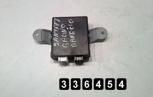 Hyundai Santa Fe Engine control unit/module 98750-2600