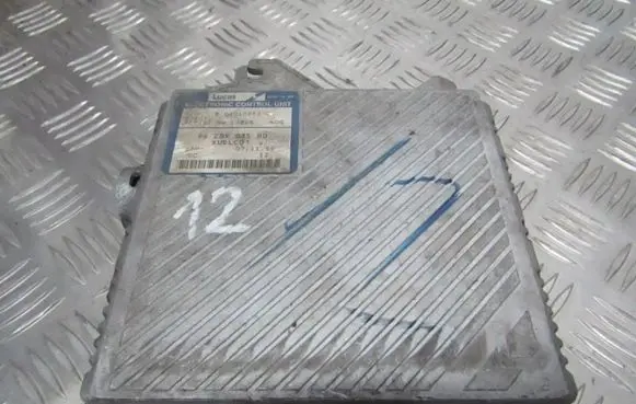 Peugeot 806 Engine control unit/module 9628903580 r04010013