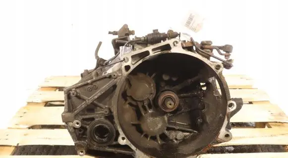 Manual 6 speed gearbox