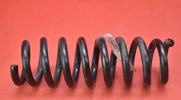 BMW 7 F01 F02 F03 F04 Rear coil spring