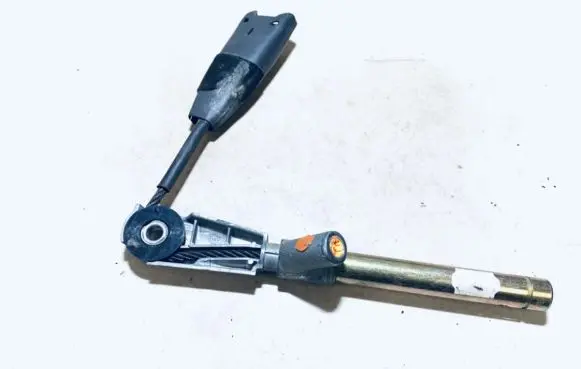 Renault Laguna II Front seatbelt buckle