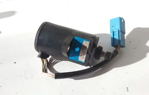 Opel Vectra B Accelerator pedal position sensor 09129106 0281002297