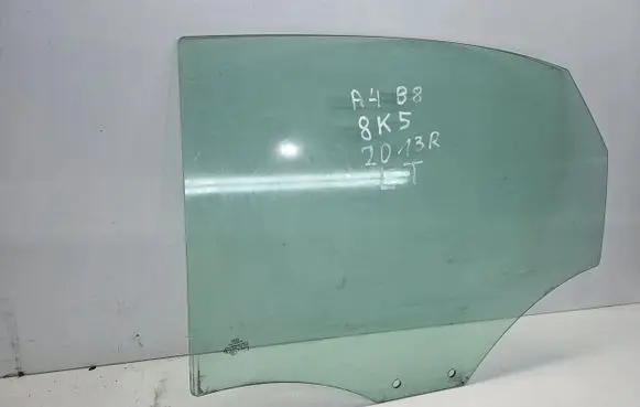 Audi A4 S4 B5 8D Sliding door window/glass 8K5OK LT8K52013OK