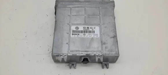 Volkswagen Sharan Engine control unit/module 028906021GT 0281001735 28SA3509