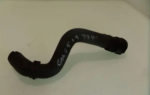Volkswagen Golf V Engine coolant pipe/hose 3B0122291B