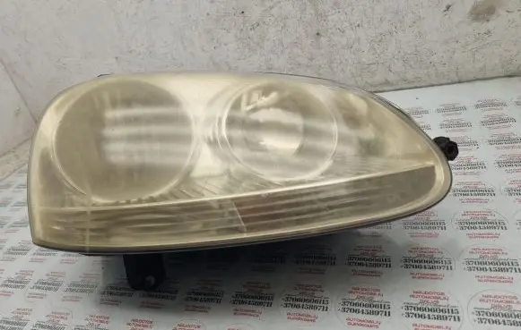 Volkswagen Golf V Headlight/headlamp 1K6941006Q