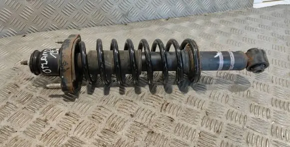 Mitsubishi Outlander Rear shock absorber with coil spring 4162A429