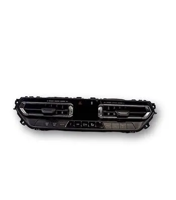 BMW 2 F44 Climate control unit 64119855403 64119459476 9855403