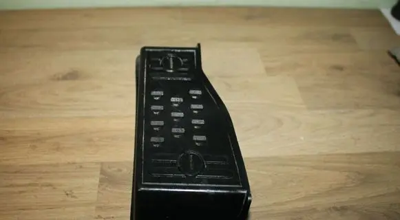 Nissan X-Trail T30 Foot rest pad/dead pedal 678408H300