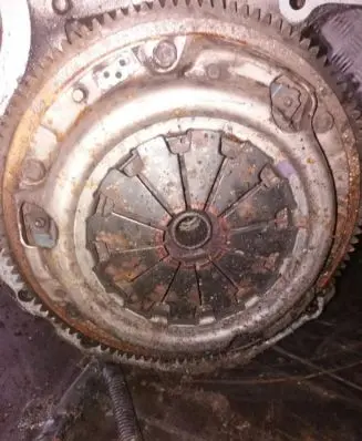 Mazda Demio Clutch set kit
