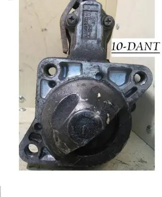 Mazda Xedos 9 Starter motor