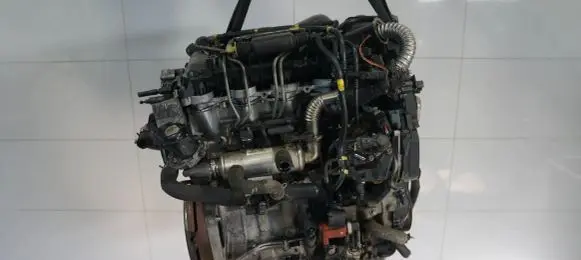 Citroen Xsara Picasso Engine swap 9H02 9H0210JBBU 10JBBU