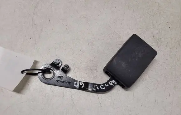 Citroen C4 I Picasso Middle seatbelt buckle (rear) 9681543877