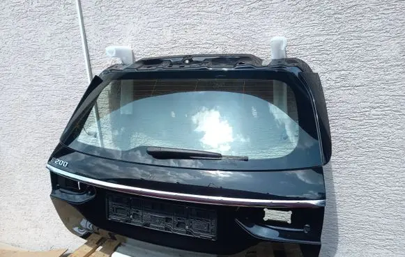 Mercedes-Benz E W213 Tailgate/trunk/boot lid A2137400010 090403