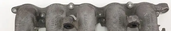Volvo V50 Intake manifold 30650184