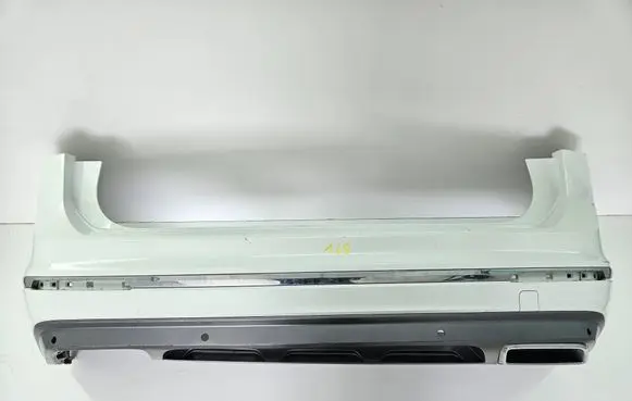 Volkswagen Tiguan Allspace Rear bumper 5NN807421 5NN807521E