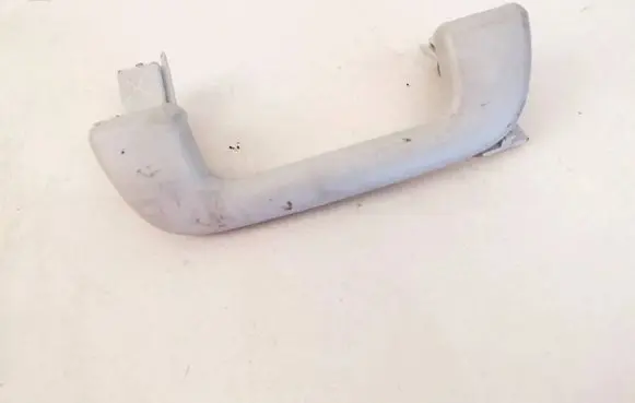 Front interior roof grab handle