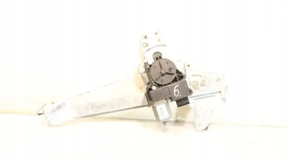 Citroen C5 Rear window lifting mechanism without motor 0130822447