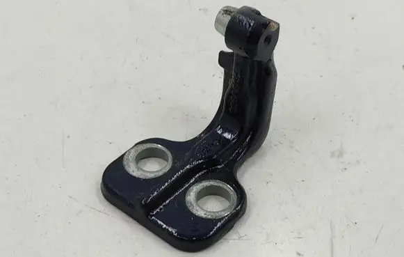 Jaguar XF X250 Rear door lower hinge
