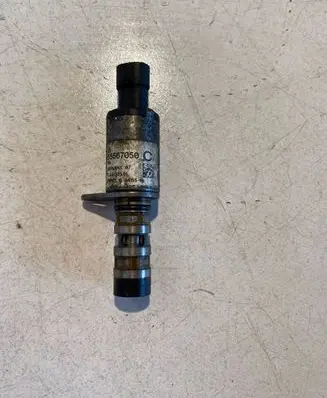 Opel Insignia A Camshaft vanos timing valve 55567050 F3455501