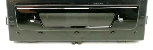 Volkswagen Arteon Climate control/heater control trim 11A907049B