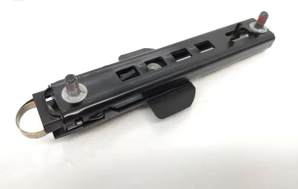 Volvo V60 Seat belt adjustment rail 615901500 16521700a