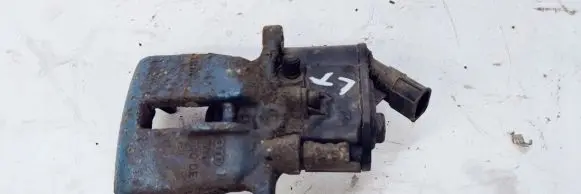 Audi A6 S6 C6 4F Rear brake caliper A6C6ZACISKLEWY
