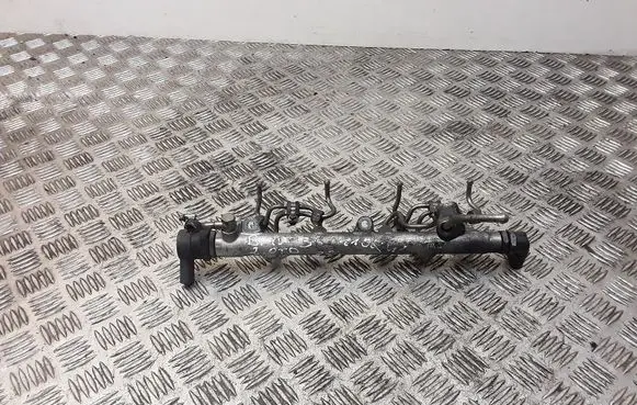 BMW 3 E46 Fuel main line pipe 0445214030