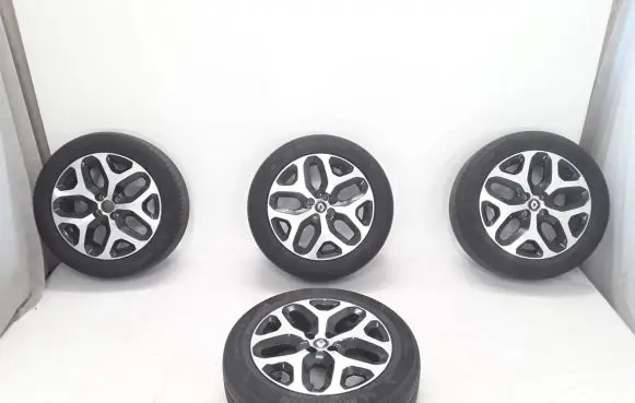R18 alloy rim