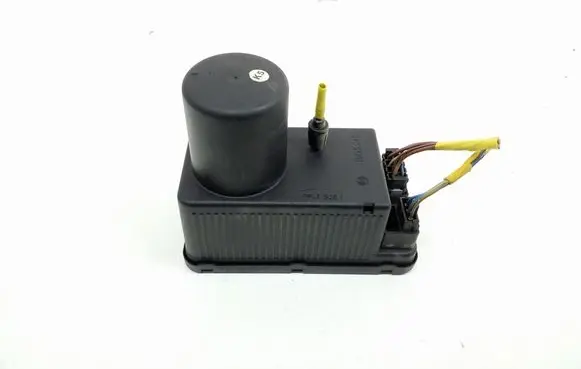 Door central lock control unit/module