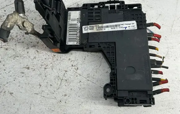 Citroen C4 II Positive wiring loom 9665878280