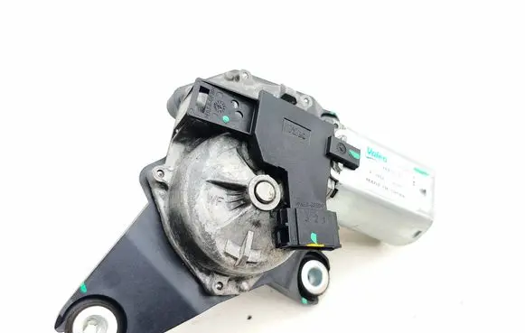 Rear window wiper motor