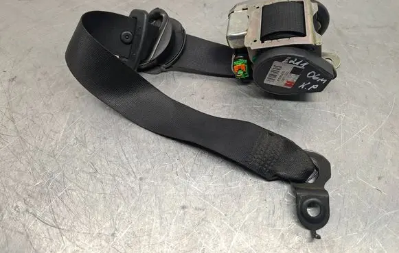Mercedes-Benz E W211 Front seatbelt 605369200 2118600186