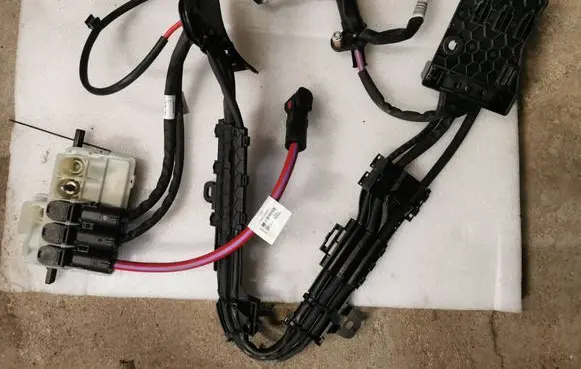 Mercedes-Benz C W206 Fuse box set A2065406917 A2145400617 35239275