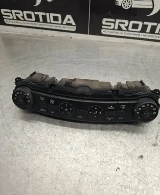 Mercedes-Benz E W211 Climate control unit 2118300390 00022905