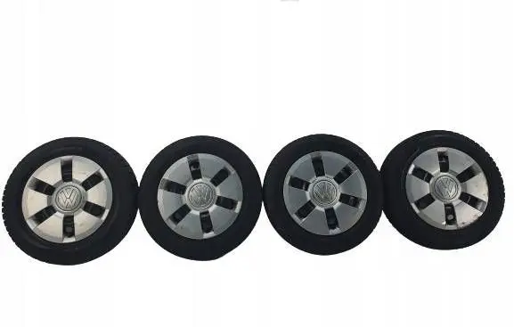 Volkswagen Up R14 C summer tire 1S0601027