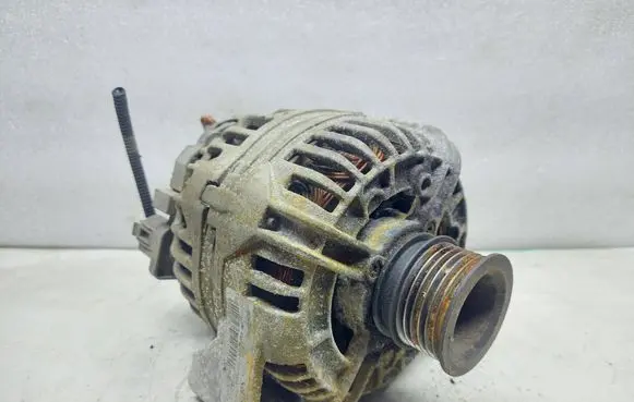 Mercedes-Benz C W203 Climate control unit 9042540
