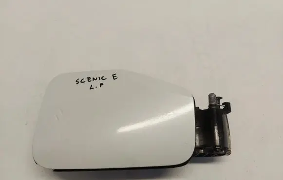 Renault Scenic E-Tech V Electric car charge socket cover 296A80043R-jlk011