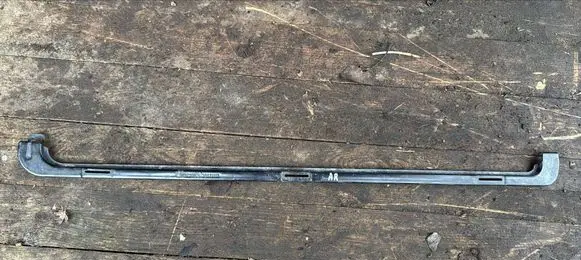 Volvo V50 Radiator support slam panel bracket 30671117