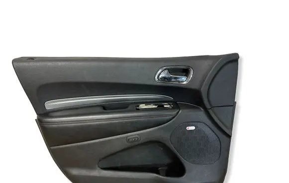 Dodge Durango III Front door card panel trim 62015813