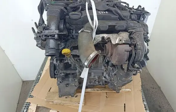 Ford Focus C-MAX Engine G8DA10JB24