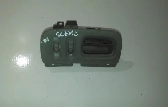 Renault Scenic I Headlight level height control switch